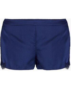 Aubade Toi Mon Amour Shorty - Blau