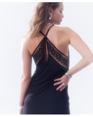 Aubade Sweet Obsession Nachthemd - Blau