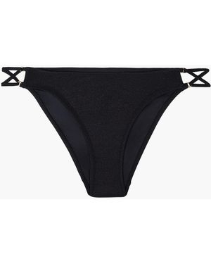Aubade Summer Glow Hüftslip - Schwarz