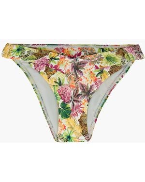 Aubade Exotic Fever Hüftslip - Mettallic