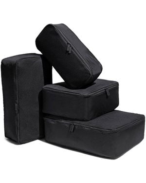 Away Travel Insider Packing Cubes (Set Of 4) - Black