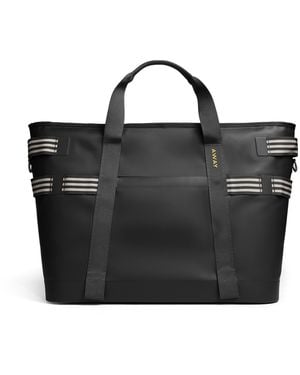 Away Travel Cooler Tote - Black