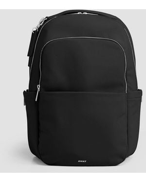Away: Built for modern travel Slim Commuter Backpack - Black