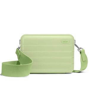 Away Travel The Mini Crossbody - Green