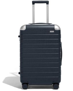 Away Travel The Aluminum Edge Bigger Carry-On - Blue