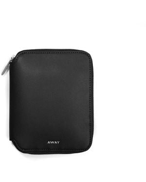 Away Travel Slim Jewellery Organizer - Black
