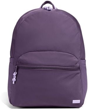 Away Travel Featherlight Daily Backpack - Purple