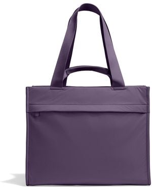 Away Travel Featherlight Daily Tote - Purple