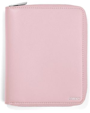 Away Travel Travel Wallet - Pink