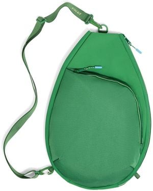 Away Travel Racket Bag - Green
