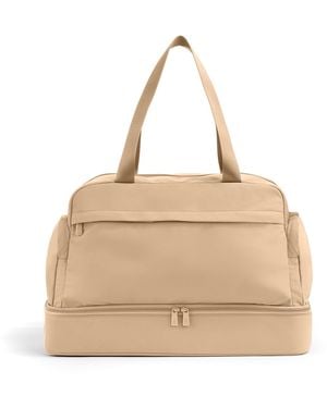 Away Travel Featherlight Weekender - Natural