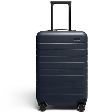 Away Travel New Series 3 Away Flex Expandable Suitcase - Blue