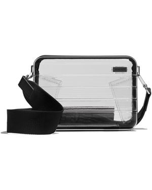 Away Travel Stadium Bag - White