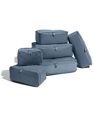 Away Travel Insider Packing Cubes (Set Of 6) - Blue