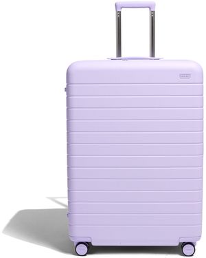 Away Travel The Large Suitcase - Purple