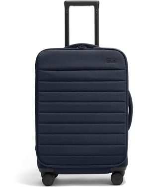 Away Travel Softside Bigger Carry-On - Blue