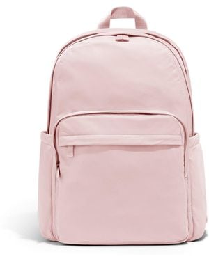 Away Travel Large Featherlight Backpack - Pink