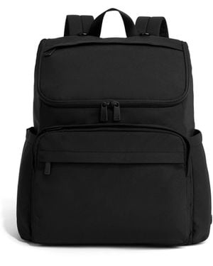 Away Travel Featherlight Diaper Backpack - Black