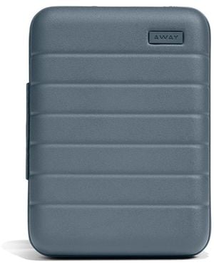 Away Travel Mini Tech Case - Blue