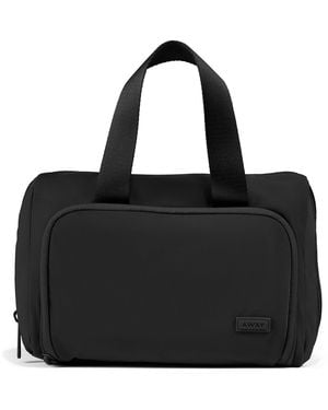 Away Travel Featherlight Daily Cosmetic Case - Black