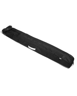 Away Travel Roll-Top Ski Bag - Black