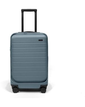 Away Travel Topside Carry-On - Blue