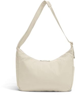 Away Travel Large Featherlight Crossbody - Natural