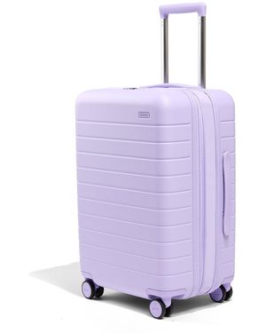 Away Travel The Bigger Carry-On Flex - Purple