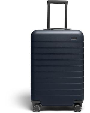 Away Travel New Series 3 Away Flex Expandable Suitcase - Blue