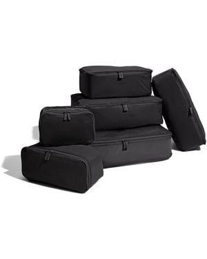 Away Travel Insider Packing Cubes (Set Of 6) - Black