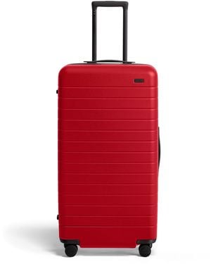 Away Travel The - Red