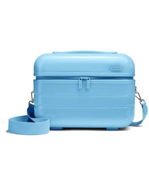 Away Travel The Train Case - Blue