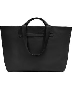 Away Travel Large Featherlight Tote - Black