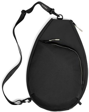Away Travel Racket Bag - Black
