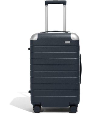 Away Travel The Aluminum Edge Carry-On - Blue