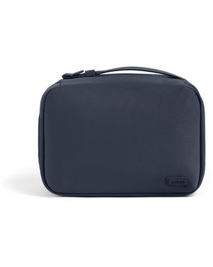 Away Travel Small Toiletry Bag - Blue