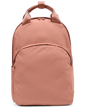 Away Travel Featherlight Backpack - Pink