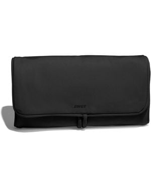 Away Travel Featherlight Jewellery Roll - Black