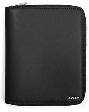 Away Travel Travel Wallet - Black