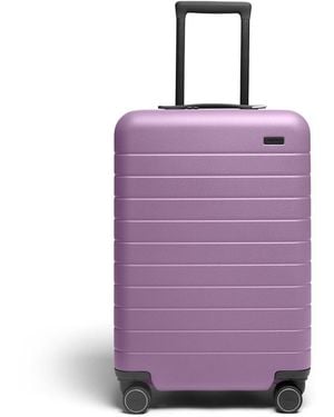 Away Travel New Series 3 Away Flex Expandable Suitcase - Purple