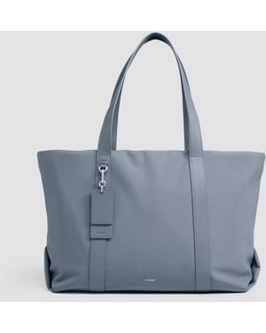 Away: Built for modern travel Signature Tote - Blue