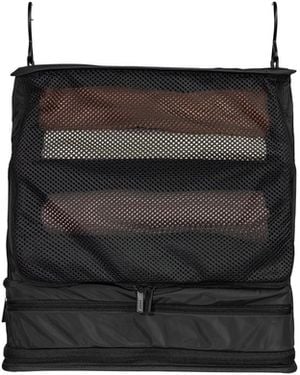 Away Travel Compact Packaway Wardrobe - Black