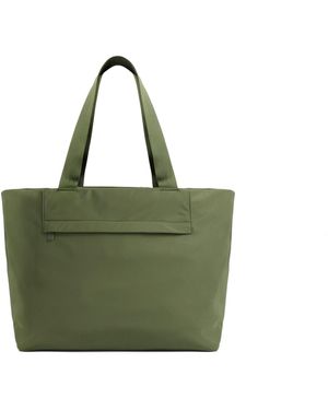 Away Travel Featherlight Tote - Green