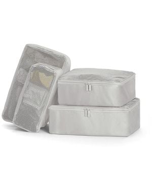 Away Travel Insider Packing Cubes (Set Of 4) - Grey