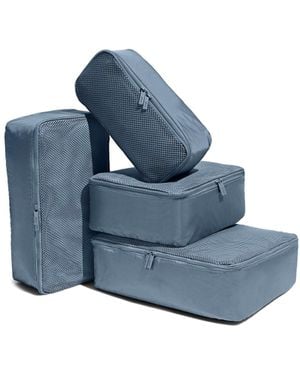 Away Travel Insider Packing Cubes (Set Of 4) - Blue