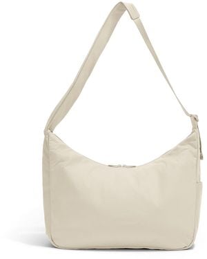 Away Travel Large Featherlight Crossbody - White
