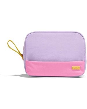 Away Travel Kids Toiletry Bag - Purple