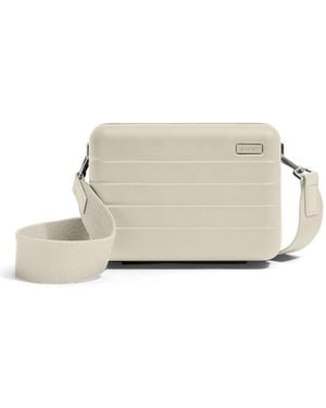 Away Travel The Mini Crossbody - Natural