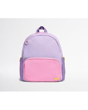 Away Travel Kids Backpack - Pink