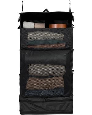 Away Travel Compression Packaway Wardrobe - Black